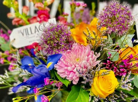 village flower shop norfolk ne|About the Village Flower Shoppe .